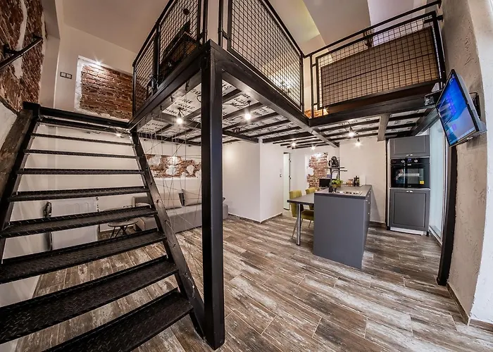 Sofia Parter Life Apartment