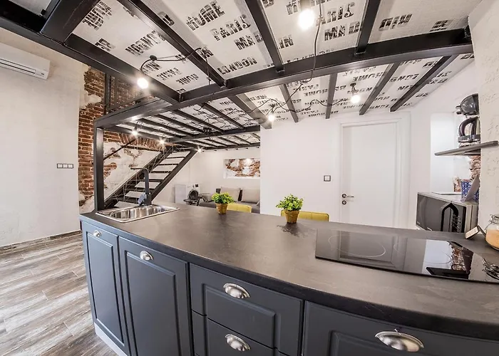 Sofia Parter Life Apartment