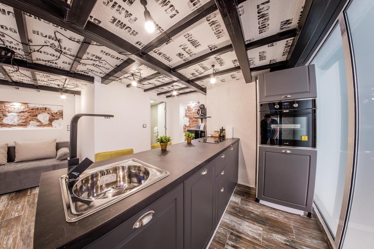 Apartament Parter Life