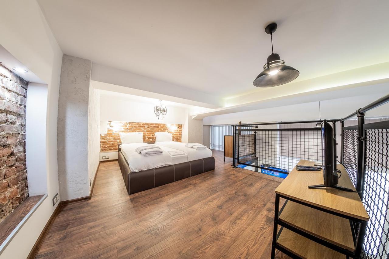 Apartament Parter Life *
