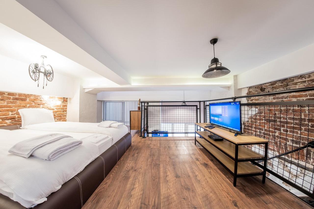 Apartament Parter Life