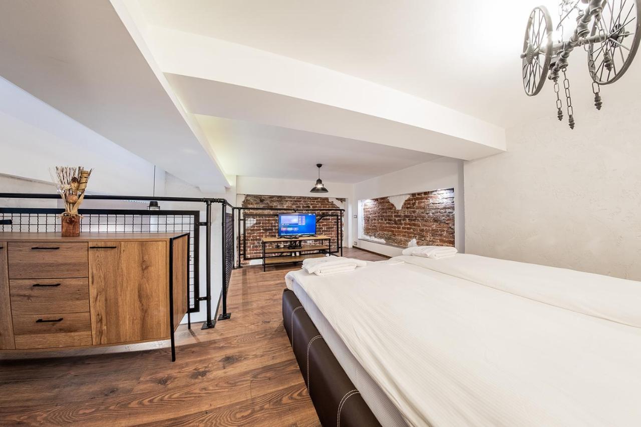 Apartament Parter Life